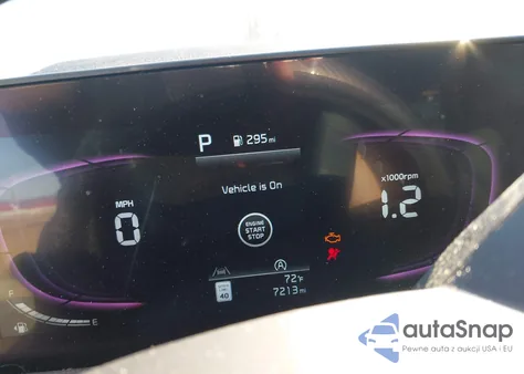 2024 Kia Telluride Ex из США, поврежденный, VIN 5XYP3DGC2RG508331